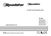 Roadstar EP-1050 Instruction Manual