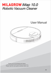 Milagrow iMap10.0 User Manual