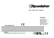 Roadstar TS-810/SS Instruction Manual