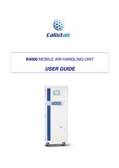 Calistair R4000 User Manual