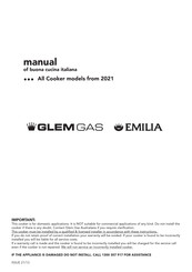 Glem 865 Series Manual