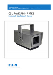 Eaton MTL RugiCAM-IP MK2 Instruction Manual