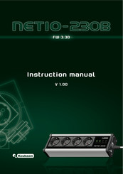 Koukaam NETIO-230B Instruction Manual