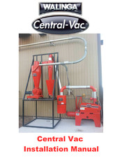 Walinga Central Vac Installation Manual