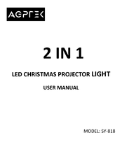 AGPtek SY-818 User Manual