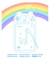 AGPtek WB5 User Manual