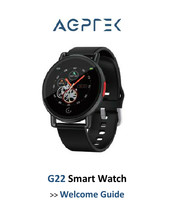 AGPtek G22 Welcome Manual