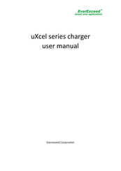 EverExceed uXcel Series User Manual