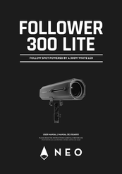 Ampro NEO Follower 300 Lite User Manual