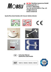 Roth Mobeli 1400241S Instruction Manual