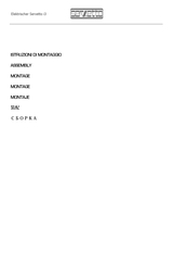SERVETTO i3 Assembly