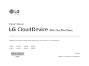 LG 27CN651N Owner's Manual