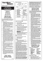 Hamilton beach Durathon 19900 Manuals | ManualsLib