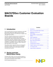 NXP Semiconductors MAC57D5-208DC User Manual