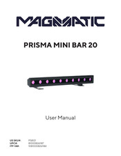 MAGMATIC PRISMA MINI BAR 20 User Manual