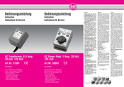 LGB 51081 Instruction