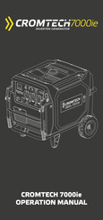 Crommelins Cromtech 7000ie Operation Manual