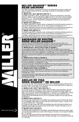 Miller 8812 Manual