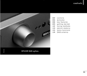 TAG MCLAREN AUDIO DPA32R Manual