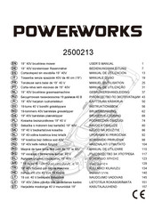 Power works 2500213 User Manual
