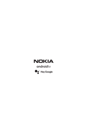 Nokia Streaming Box 8000 User Manual