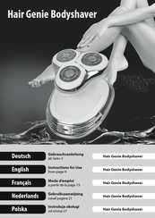 HSP HanseShopping 2395 Instructions For Use Manual