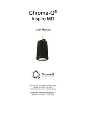 Chroma Inspire MD 632-3020 User Manual