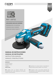 EDM Product 08752 Instruction Manual