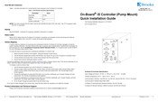 Brooks On-Board IS Quick Installation Manual