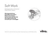 VITRA Soft Work Assembly Instructions Manual