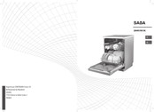 Saba LVS4515S13C Manual