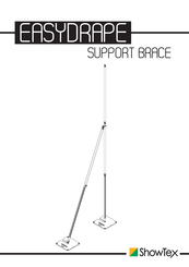 ShowTex EASYDRAPE Manual