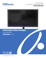 Ampronix BAR8358ACR Installation Manual