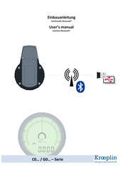 Kroeplin G0 Series User Manual