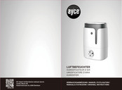 Ayce SH201 Original Instructions Manual