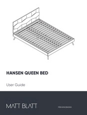 Matt Blatt HANSEN MBHANQBAWA User Manual