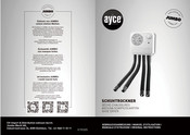 Ayce BHA001B Original Instructions Manual
