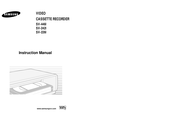 Samsung SV-446I Instruction Manual