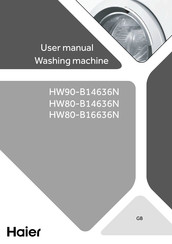 Haier HW90-B14636N User Manual