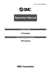 SMC Networks KKA4 Operation Manual