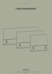 APTO 6000-0024-9000 Instruction Manual