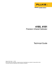 Fluke 4181 Technical Manual