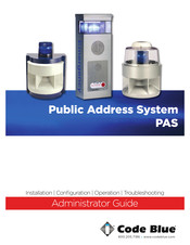 Code Blue 360 Retrofit Top Administrator's Manual