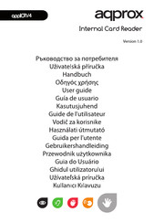 aqprox! appICRV4 User Manual