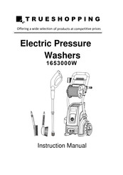 Trueshopping 1653000W Instruction Manual