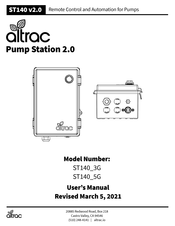 Altrac ST140_3G User Manual