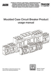 Tracon Electric AKM1 User Manual