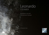 Cuppone Leonardo VPR Installation, Use And Maintenance Manual