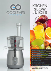 Goclever HKITCHSJ User Manual