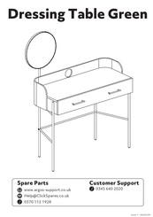 Argos 869/6571 Manual